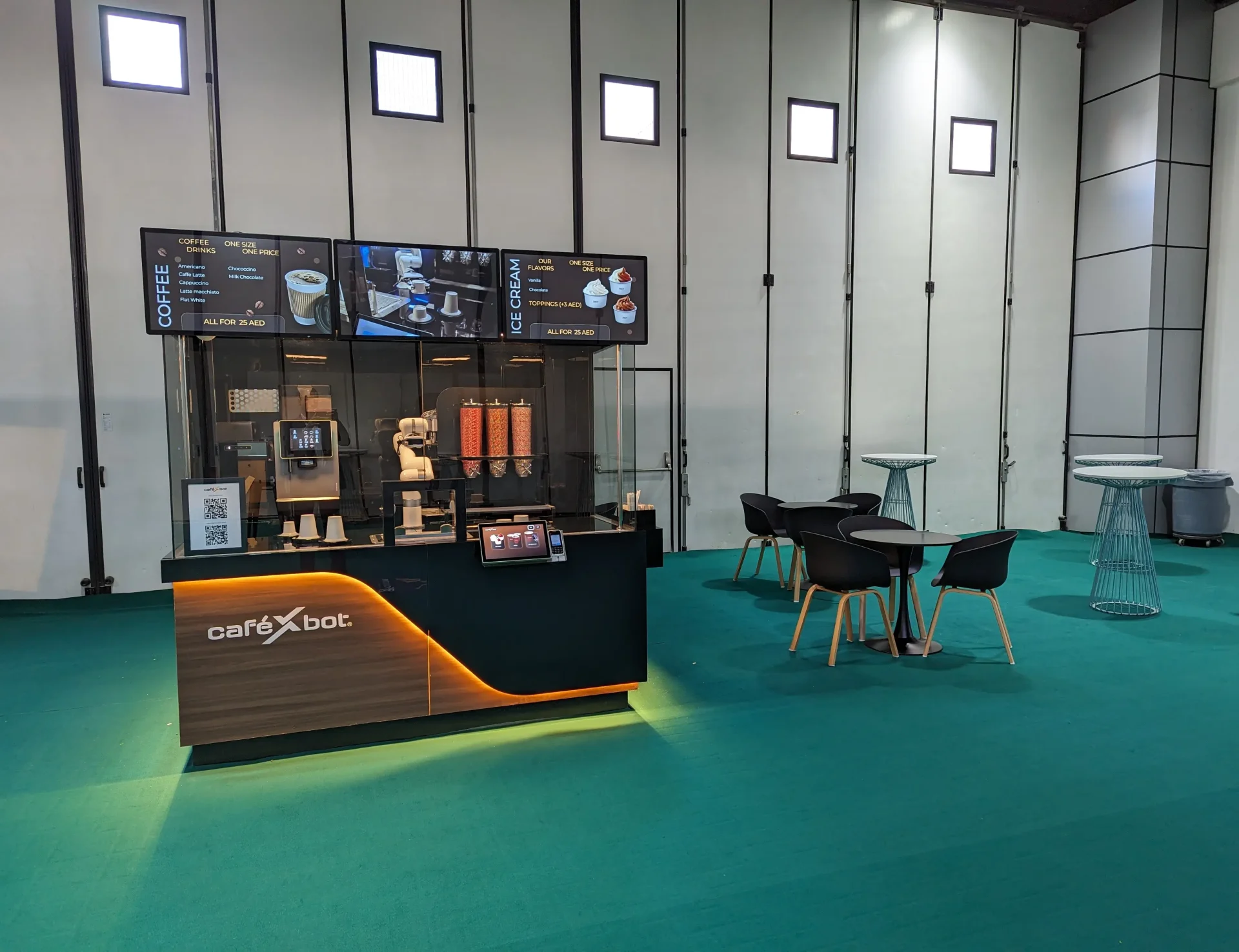 Passive Income Opportunities with CafeXbot