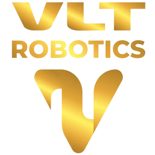 VLT Robotics logo